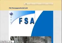 Sites similar to fsagmbh.com