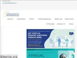 Sites similar to fsahq.org