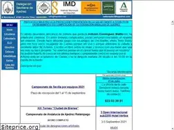 Sites similar to fsajedrez.com
