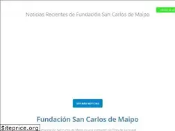 Sites similar to fsancarlos.cl