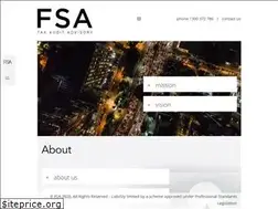 Sites similar to fsapartners.com.au