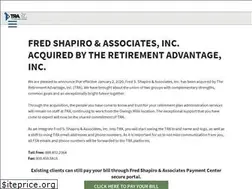 Sites similar to fsapension.com