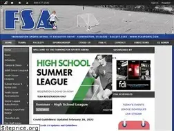 Sites similar to fsasports.com