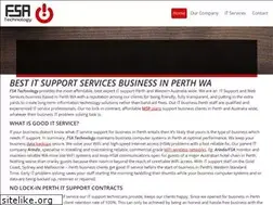 Sites similar to fsatechnology.com.au