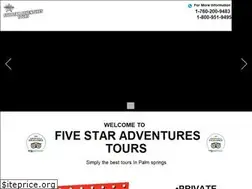 Sites similar to fsatours.com