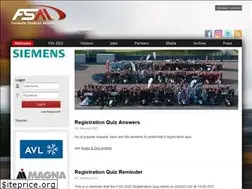 Sites similar to fsaustria.at
