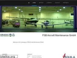 Sites similar to fsb-aircraft.de