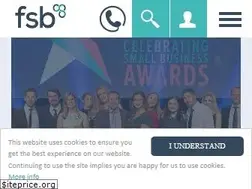 Sites similar to fsb.co.uk