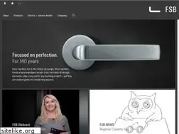 Sites similar to fsb.de