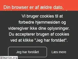 Sites similar to fsb.dk