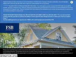 Sites similar to fsbal.com