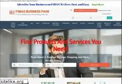 Sites similar to fsbas.com