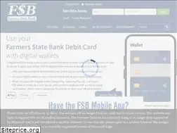 Sites similar to fsbbanks.com