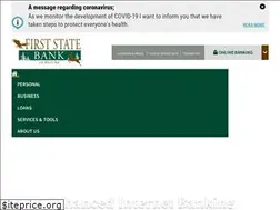 Sites similar to fsbbigfork.com