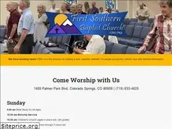 Sites similar to fsbc.org