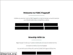 Sites similar to fsbcflagstaff.org