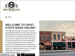 Sites similar to fsbdecatur.com