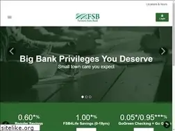 Sites similar to fsbelmwood.com