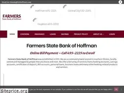 Sites similar to fsbhoffman.com