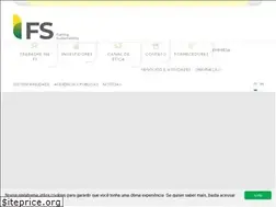 Sites similar to fsbioenergia.com.br