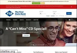 Sites similar to fsblouise.com