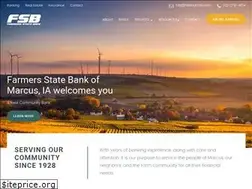 Sites similar to fsbmarcus.com