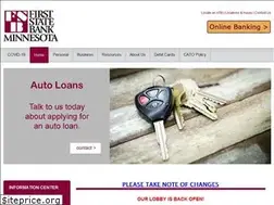 Sites similar to fsbminnesota.com