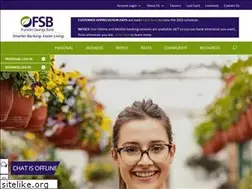 Sites similar to fsbnh.com