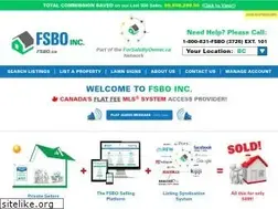 Sites similar to fsbo.ca