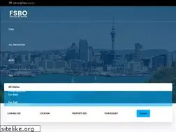 Sites similar to fsbo.co.nz