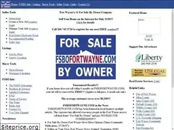 Sites similar to fsbofortwayne.com