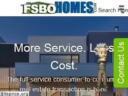 Sites similar to fsbohomes.com