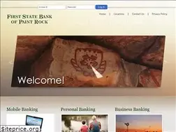 Sites similar to fsbpaintrock.com