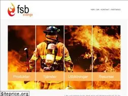 Sites similar to fsbsverige.se