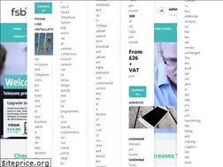 Sites similar to fsbtelecom.com