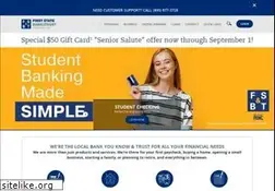Sites similar to fsbtrust.com