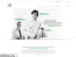 Sites similar to fsc-consultants.de