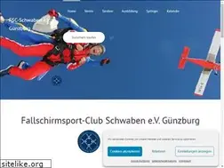 Sites similar to fsc-schwaben.de