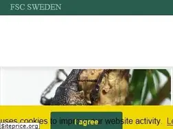 Sites similar to fsc-sverige.org