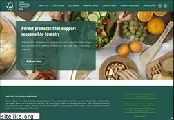 Sites similar to fsc-uk.org