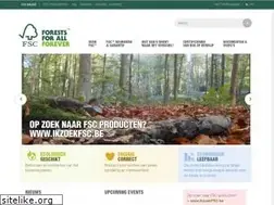 Sites similar to fsc.be