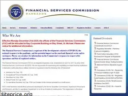 Sites similar to fsc.gov.bb