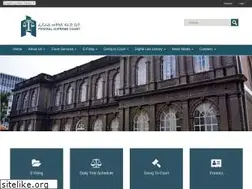 Sites similar to fsc.gov.et