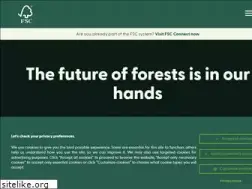 Sites similar to fsc.org