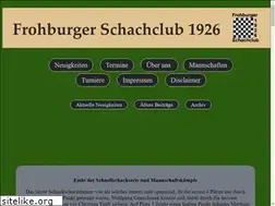 Sites similar to fsc1926.de