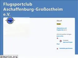 Sites similar to fsca.de