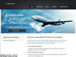 Sites similar to fscabincrew.com