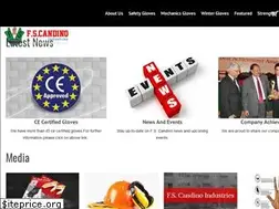 Sites similar to fscandino.com