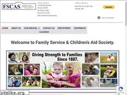 Sites similar to fscas.org