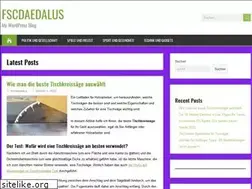 Sites similar to fscdaedalus.de